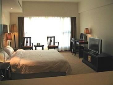 Sariz International Hotel Beijing Room photo